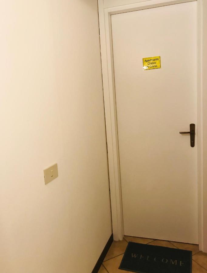 Chicco Di Grano Apartment Гарняно Екстериор снимка